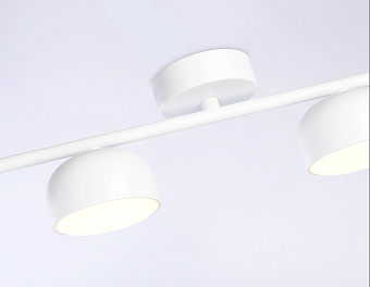 Светильник точечный накладной Ambrella TECHNO SPOT TN71027 12Вт GX53