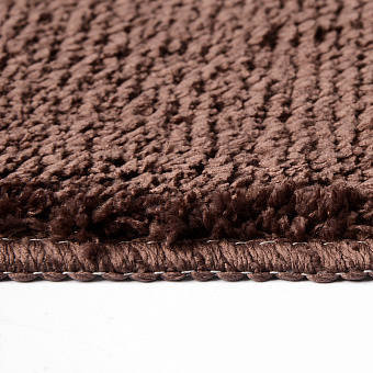 Коврик для ванной WASSERKRAFT Vils BM-1041 75х45см бордовый