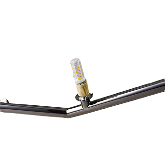 Светильник подвесной ImperiumLOFT Trixi 201045-23 360Вт G9
