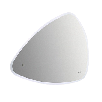 Зеркало MELANA MLN-LED055 70х85см с подсветкой
