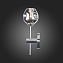 Светильник настенный ST Luce FOVIA SL1500.101.01 40Вт E14