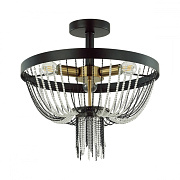 Люстра потолочная Lumion LOFTI 4560/3C 120Вт 3 лампочек E14