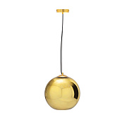 Светильник подвесной Loft It Copper Shade Loft2024-B 60Вт E27