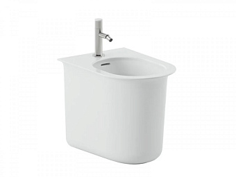 Биде напольное ArtCeram Chic CHB002 01 00