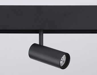 Магнитный трековый светильник Ambrella Track System GL3814 7Вт LED чёрный