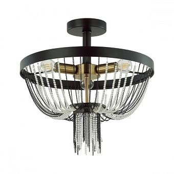 Люстра потолочная Lumion LOFTI 4560/3C 120Вт 3 лампочек E14