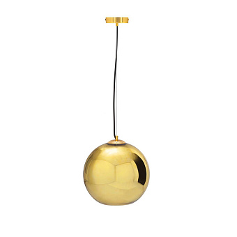 Светильник подвесной Loft It Copper Shade Loft2024-B 60Вт E27