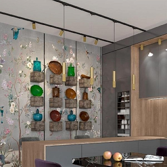 Крепление Novotech 370774 для трёхфазного трека