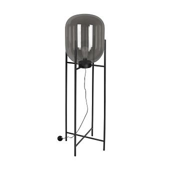 Торшер Loft It Oda 10195F/1600 Smoke 40Вт E27