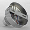 Бра Lussole GRESHAM LSP-8370CH 40Вт E14