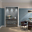 Настенная плитка KERAMA MARAZZI Онда 11220R синий матовый обрезной 30х60см 1,26кв.м. матовая