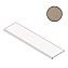 Плитка для ступеней Atlas Concord Италия Boost Pro A552 Clay Scalino 33х120см 0,396кв.м. матовая