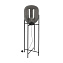 Торшер Loft It Oda 10195F/1600 Smoke 40Вт E27