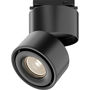 Трековый светильник Maytoni Yin TR084-1-15W3K-D-B 15Вт LED чёрный для однофазного трека