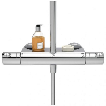 Душевая система IDEAL STANDARD CERATERM T50 A7230AA хром