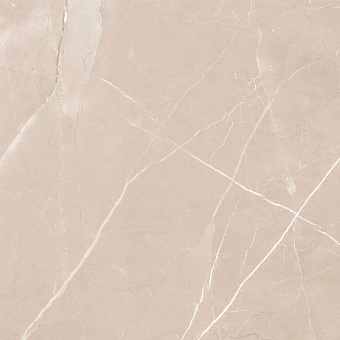 Полированный керамогранит Global Tile Inspiro_GT GT60601202MR бежевый 60х60см 1,44кв.м.