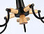 Люстра подвесная Ambrella TRADITIONAL Modern TR9593 560Вт 5 лампочек E14