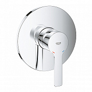 Смеситель для душа GROHE Lineare New 24063001 хром
