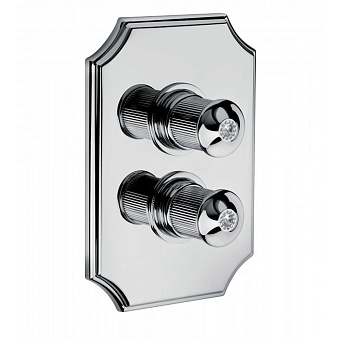 Смеситель для душа Bongio Impero 06544CR00 хром