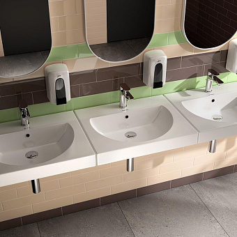 Раковина мебельная KERAMA MARAZZI Buongiorno BG.wb.60 60х48см