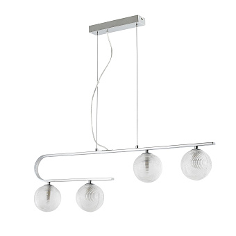 Люстра подвесная Favourite Idem 2724-4P 112Вт 4 лампочек G9