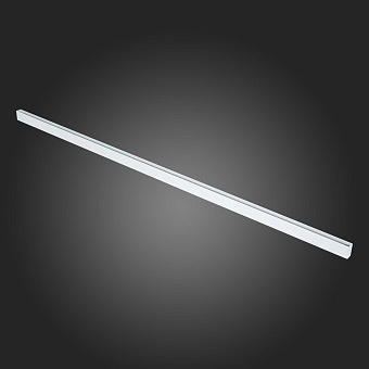 Шинопровод однофазный ST Luce ST015.529.00 2000мм белый для трековых светильников