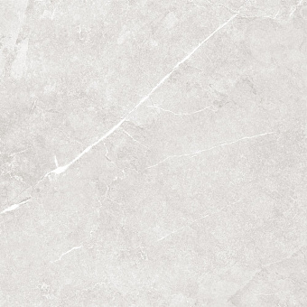 Матовый керамогранит Global Tile Bliss_GT GT60601406MR серый 60х60см 1,44кв.м.