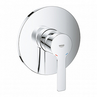 Смеситель для душа GROHE Lineare New 24063001 хром