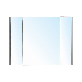 Шкаф зеркальный Azario VERONA CS00060476 15х98х75см без подсветки