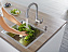 Смеситель для кухни GROHE Zedra 32294SD1 выдвижной излив хром