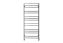 Полотенцесушитель RAVAK Cube X04000083670 хром
