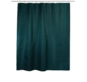 Шторка для ванной IDDIS Décor D29P218i11 180х180см зелёный