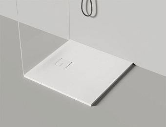 Душевой поддон SALINI OASI 120321M 90х90см S-Stone (Solix) матовый