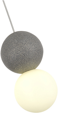 Светильник подвесной ST Luce ESTRUZZO SL1512.513.01 5Вт G9