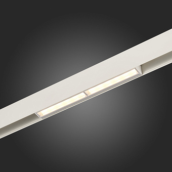 Магнитный трековый светильник ST Luce SKYLINE 48 ST804.546.12 12Вт LED белый