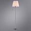 Торшер Arte Lamp ELBA A2581PN-2CC 60Вт E27