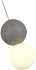 Светильник подвесной ST Luce ESTRUZZO SL1512.513.01 5Вт G9