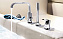 Смеситель для ванны GROHE Allure 19316000 хром