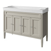 Тумба под раковину напольная CAPRIGO ALBION CONCEPT 34025-ТP814 48х89,6х121,6см
