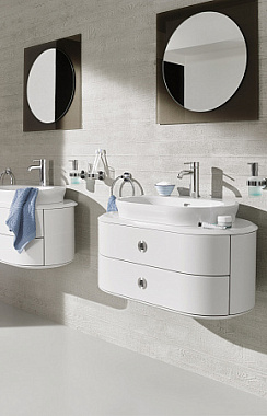 Смеситель для раковины GROHE Essence New 23589001 хром