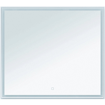 Зеркало AQUANET Nova Lite 242264 80х90см с подсветкой
