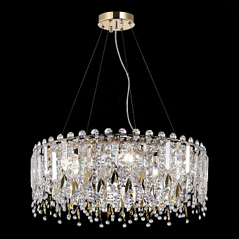 Люстра подвесная ST Luce DESIO SL1655.203.08 360Вт 8 лампочек E14
