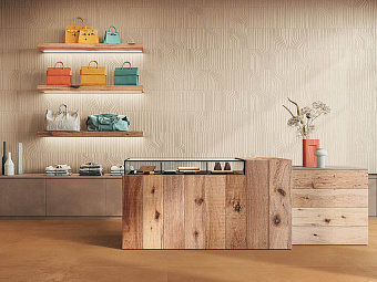 Матовый керамогранит FAP CERAMICHE Summer fPKO Terracotta 80х80см 1,28кв.м.