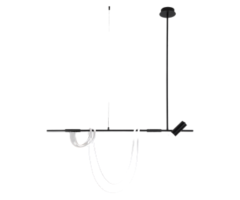 Светильник подвесной KINK Light Кайли 08039-120A,19 50Вт LED