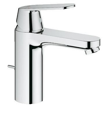 Смеситель для раковины GROHE Eurosmart Cosmopolitan 23325000 хром