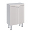 Шкаф подвесной LEMARK Romance LM07R35N-SH 33х60,1х75см белый