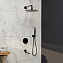 Душевая система RGW Shower Panels 51140855-04 SP-55B чёрный