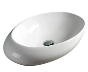 Раковина накладная Comforty 78255 59х36см