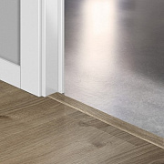 Порог Quick-Step 2000х45х8мм Дуб коттедж серо-коричневый QSVINCP40026