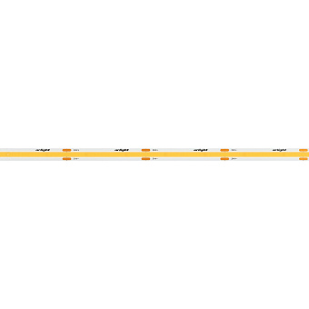 Светодиодная лента Arlight 039055 6Вт/м 4000мм IP20 тёплый белый свет
